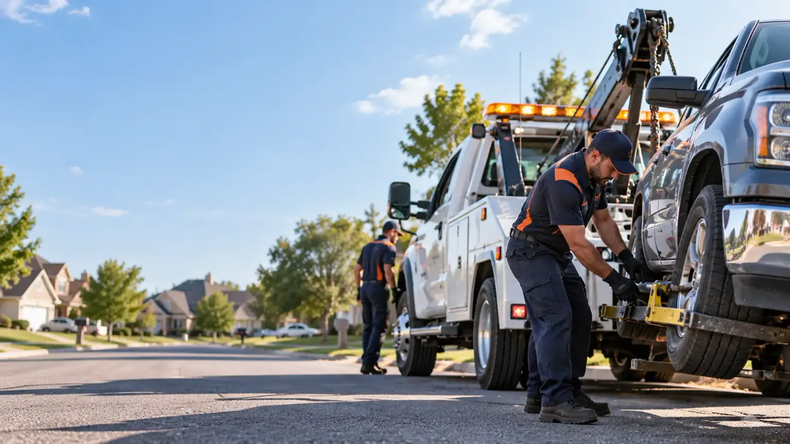 Wheel Lift Towing in Wilbraham, MA